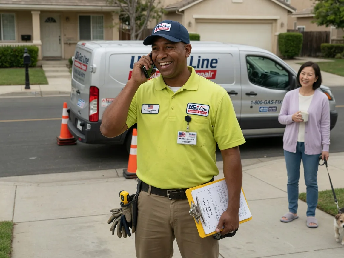 Gas Line Installation Farmersville Station, NY FAQs